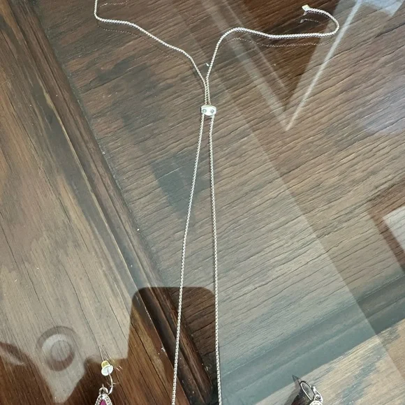 Kendra Scott - Elegant Pink Jewelry Set with Gold Accents - Picture 2 of 5